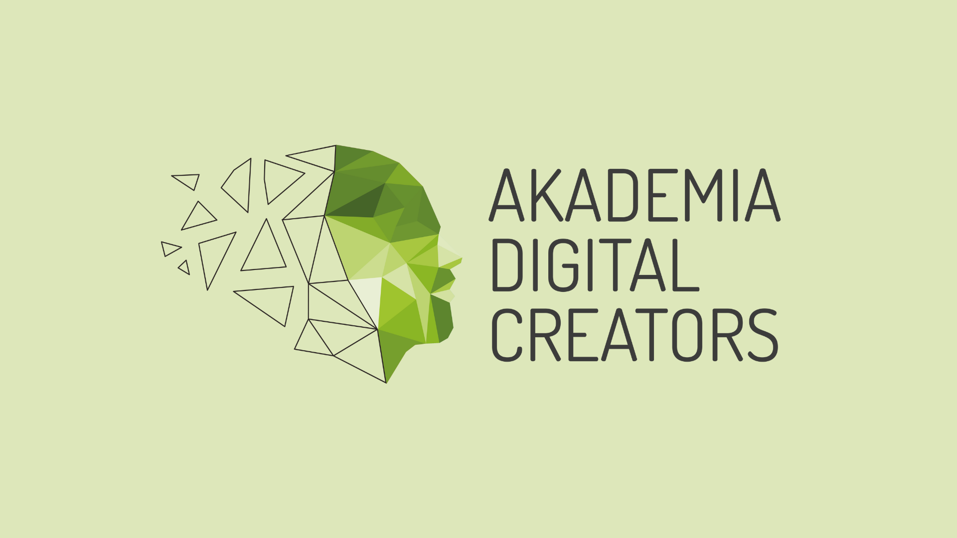 Logotyp Akademii (dekoracyjny)